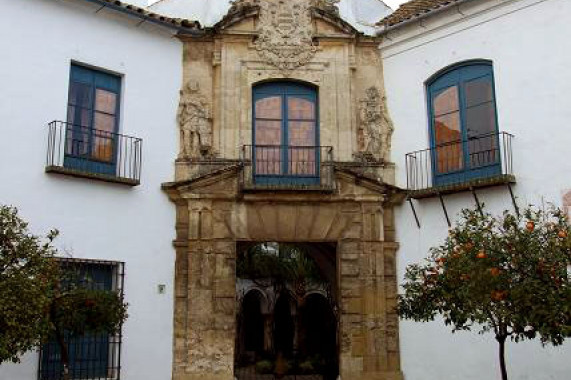 Palacio de los Marqueses de Viana Córdoba