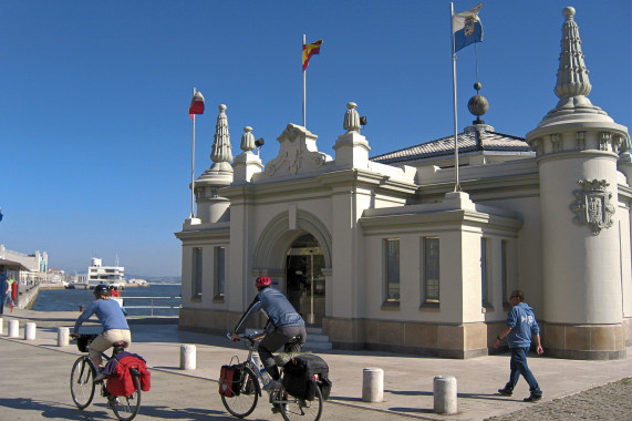 Palacete del Embarcadero