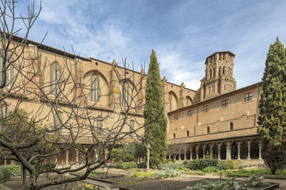 Augustinian convent Toulouse