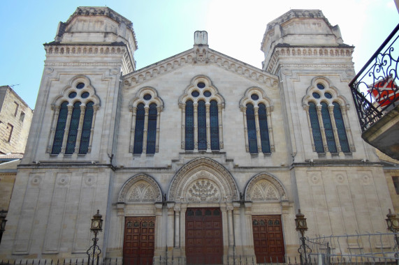 Grande synagogue de Bordeaux Bordeaux