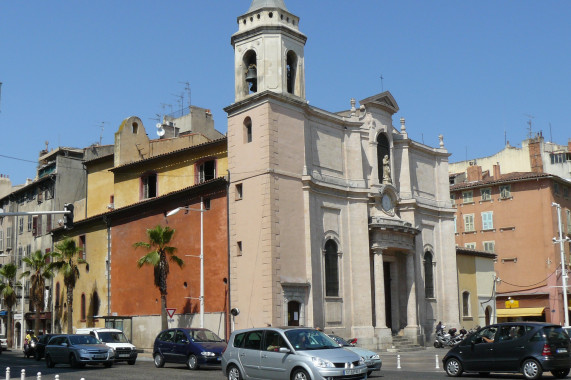 Église Saint-François-de-Paule de Toulon