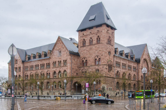 Oberpostdirektion Metz Metz