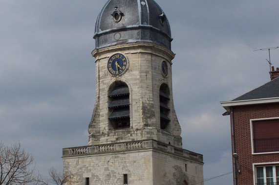 Belfry of Amiens Amiens