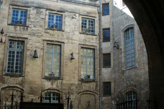 Palais du Roure Aviñón