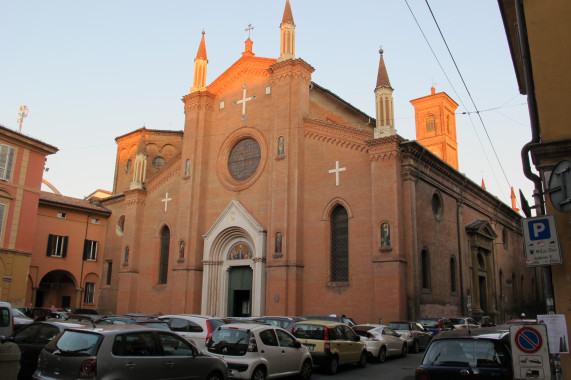 Basilica di San Martino Maggiore Bologna