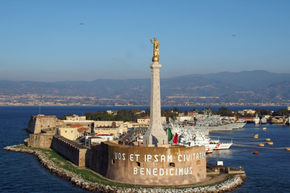 Forte del Santissimo Salvatore Messina