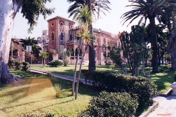 Villa Genoese Zerbi Reggio Calabria
