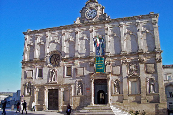 Palazzo Lanfranchi Matera