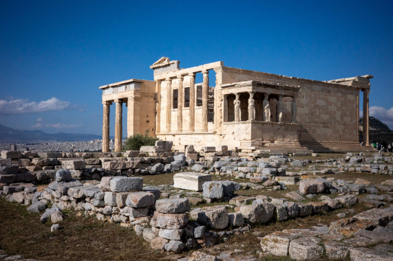 Erechtheion Athen