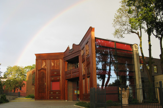 Baj Pomorski Theater Toruń