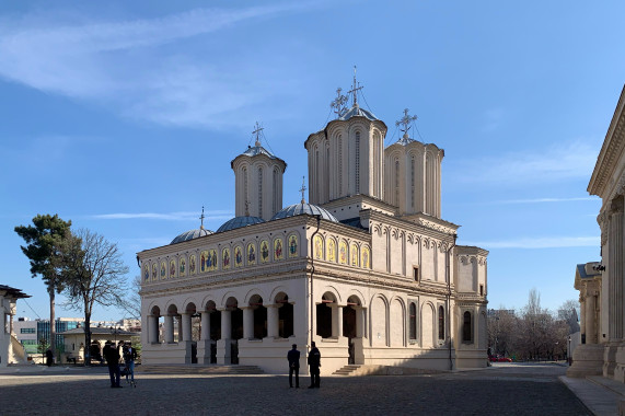 Patriarchalkathedrale von Bukarest Bukarest
