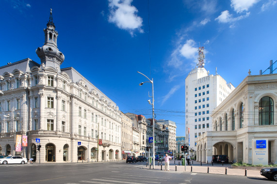 Calea Victoriei Bucharest