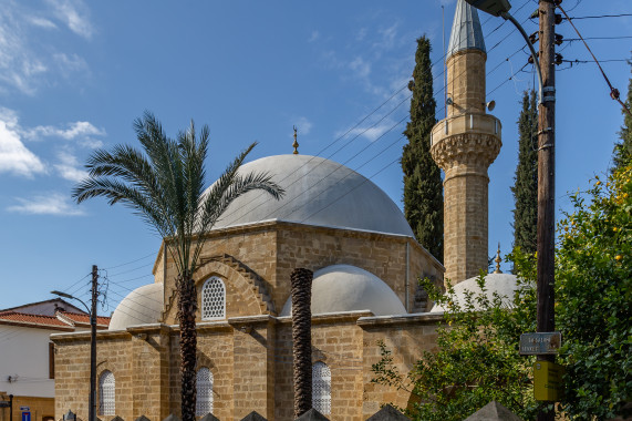 Arabahmet Mosque Nicosia
