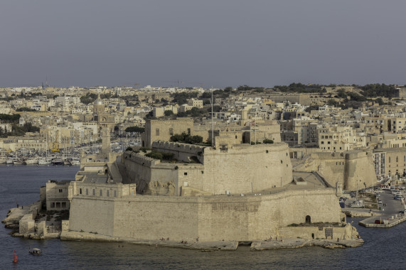 Fort St. Angelo Valletta
