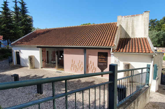 Casal da Falagueira de Cima (Casa da Ordem de Malta) e Azenha