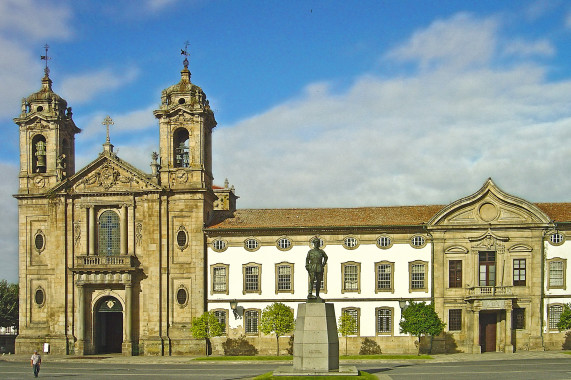 Igreja e Convento do Pópulo