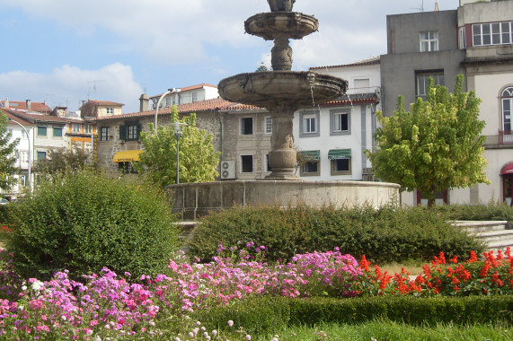Fountain of Campo das Hortas