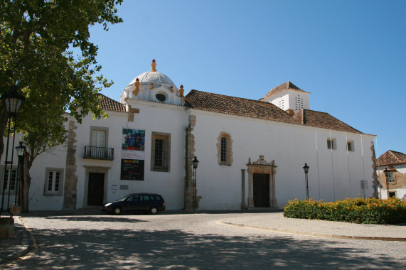 Convento de Nossa Senhora da Assunção Faro