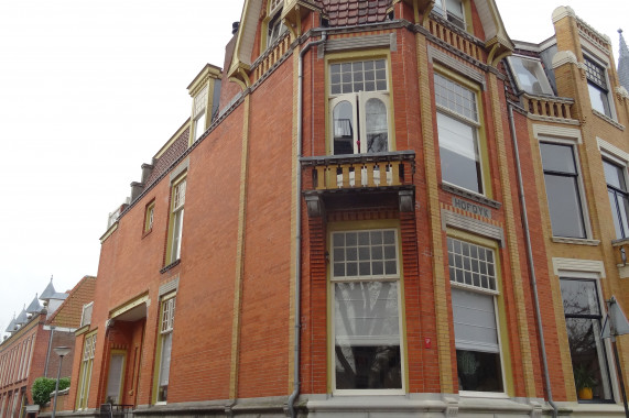 Herenhuis Hofdijk Alkmaar