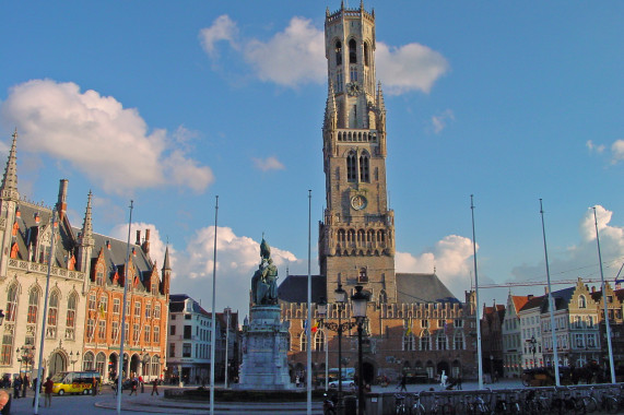 Markt Bruges
