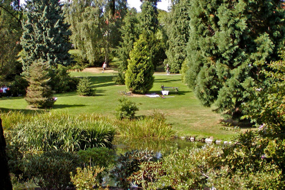 Botanisk Have Aarhus