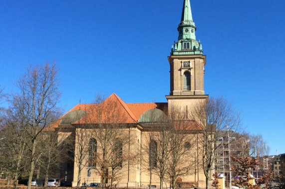 Ansgars Kirke Aalborg