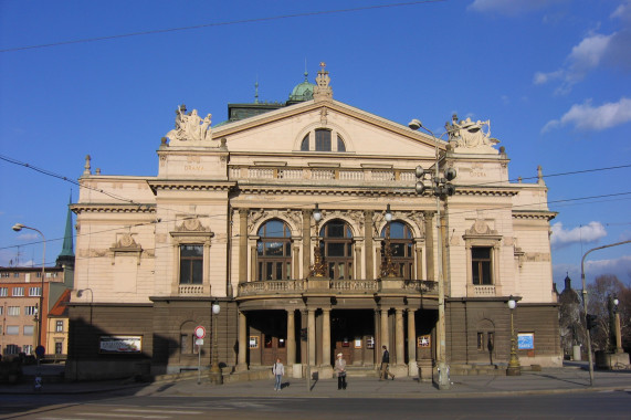 Velké divadlo Pilsen