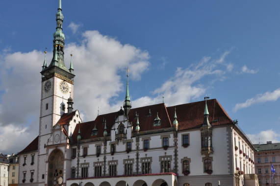 Town hall in Olomouc Olomouc