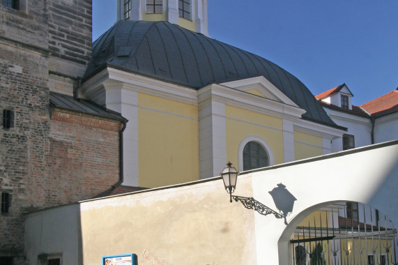 Chapel of Saint Clemens Hradec Králové