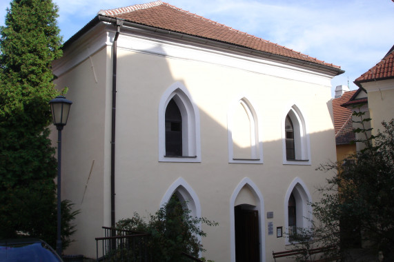 Přední synagoga Třebíč