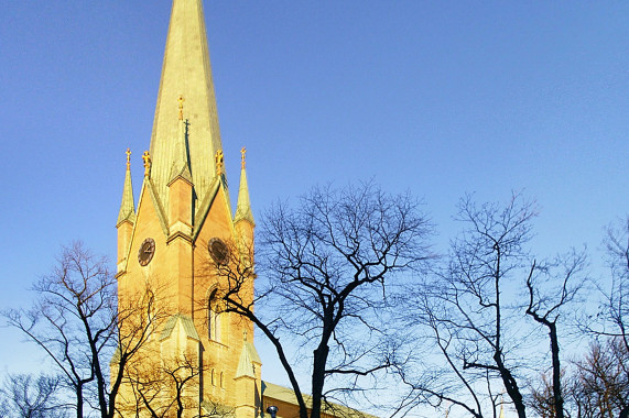 Linköping Cathedral | myCityHunt.com