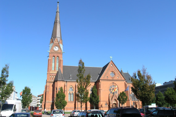 Gustav Adolf Church Helsingborg