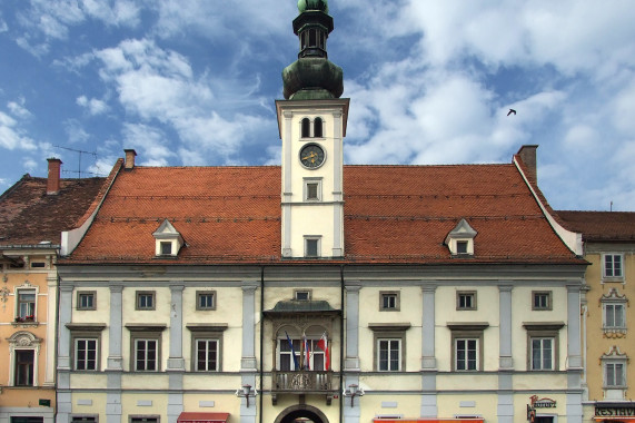 Maribor Town Hall Maribor