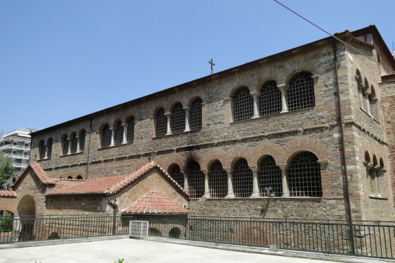 Panagia Acheiropoietos Thessaloniki