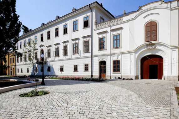 Archiepiscopal Palace Eger