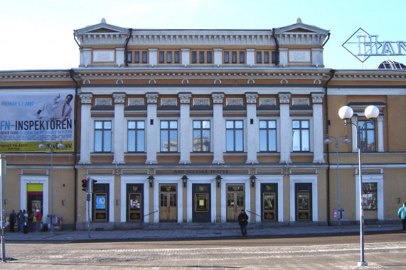 Åbo Svenska Teater Turku