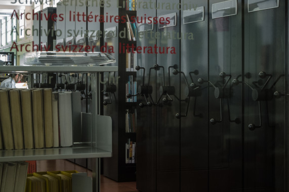 Swiss Literary Archives Bern