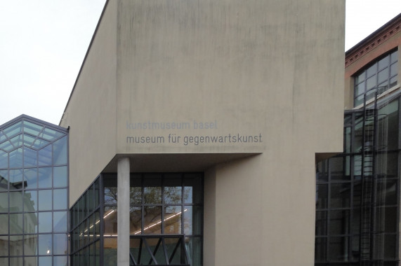 Museum für Gegenwartskunst Basel