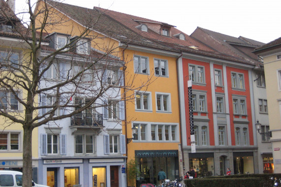 Stadtbibliothek Winterthur Winterthur