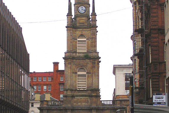 St George's-Tron Church