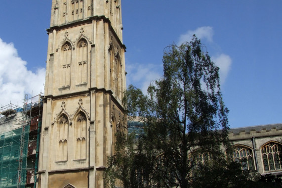 St Stephen's Church, Bristol