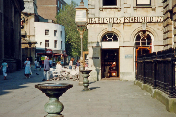 Corn Street Bristol