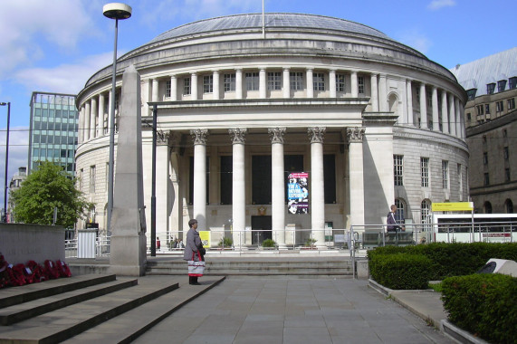 Manchester Central Library