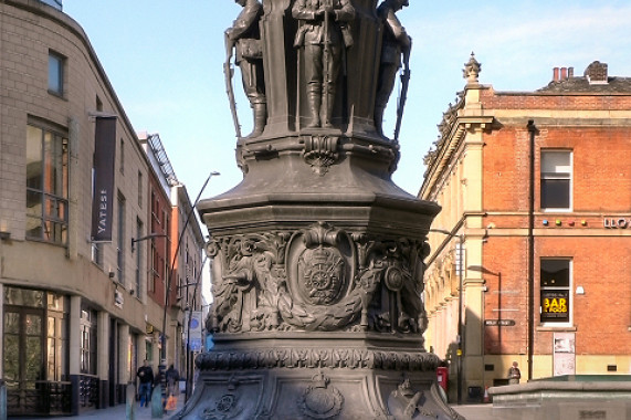 Sheffield War Memorial