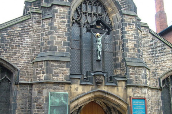 St Matthew's Church, Sheffield