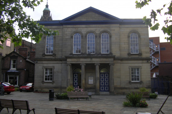 Upper Chapel