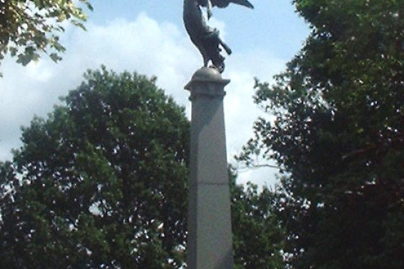 York and Lancaster Regiment War Memorial