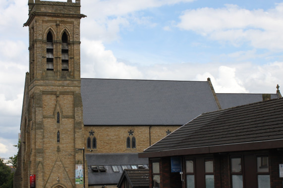 Church of St Silas