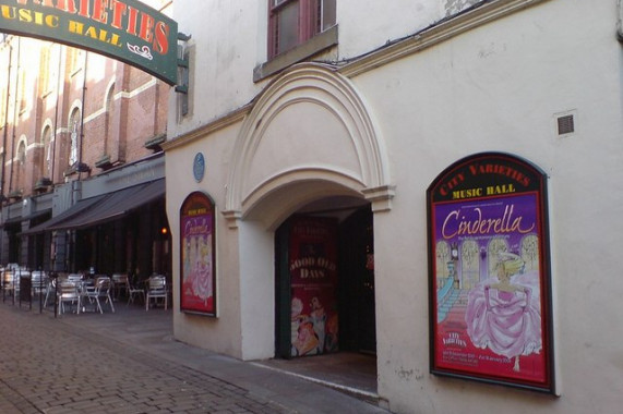 Leeds City Varieties