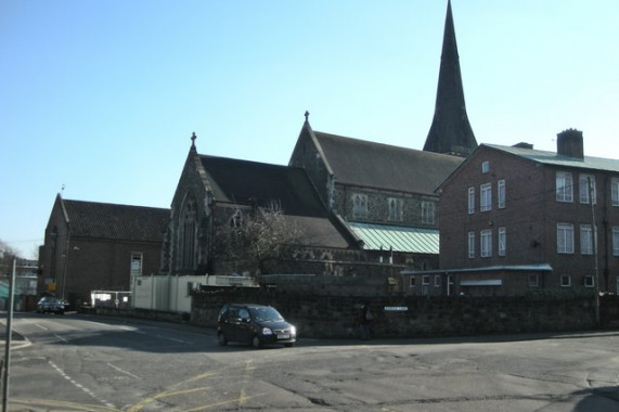 St Osburg's Church